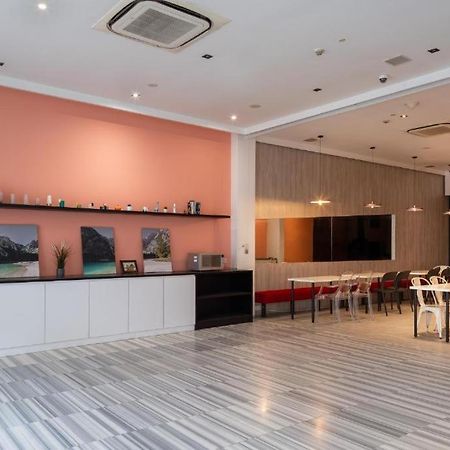 A Hotel Dickson Singapour Extérieur photo