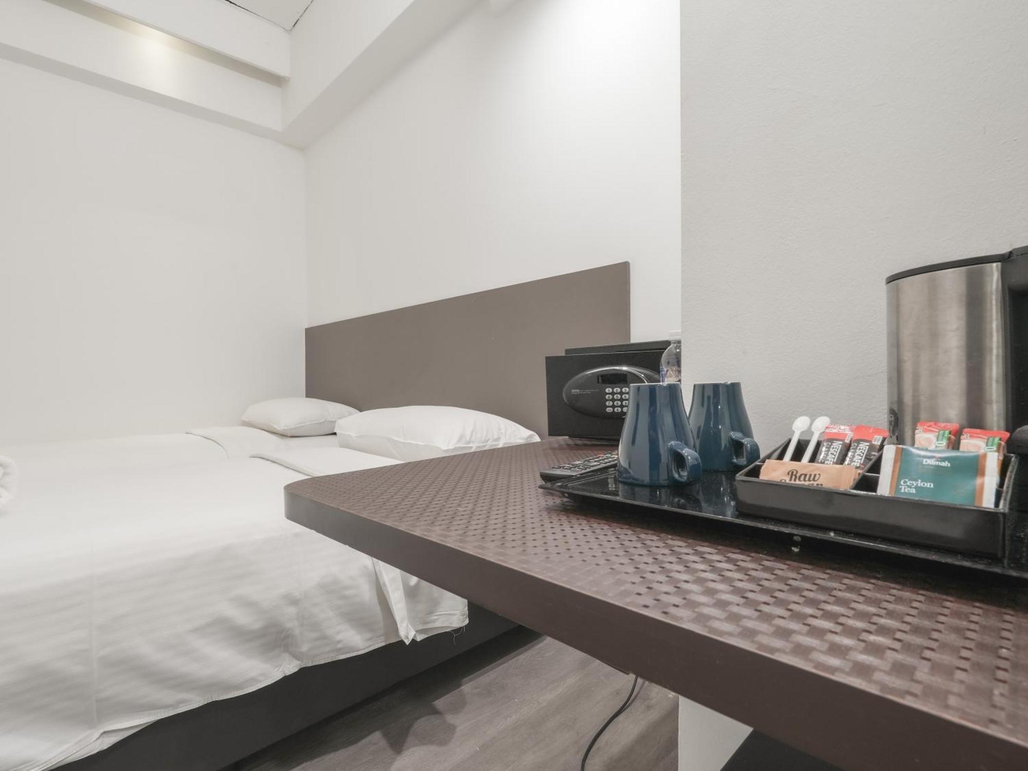A Hotel Dickson Singapour Extérieur photo
