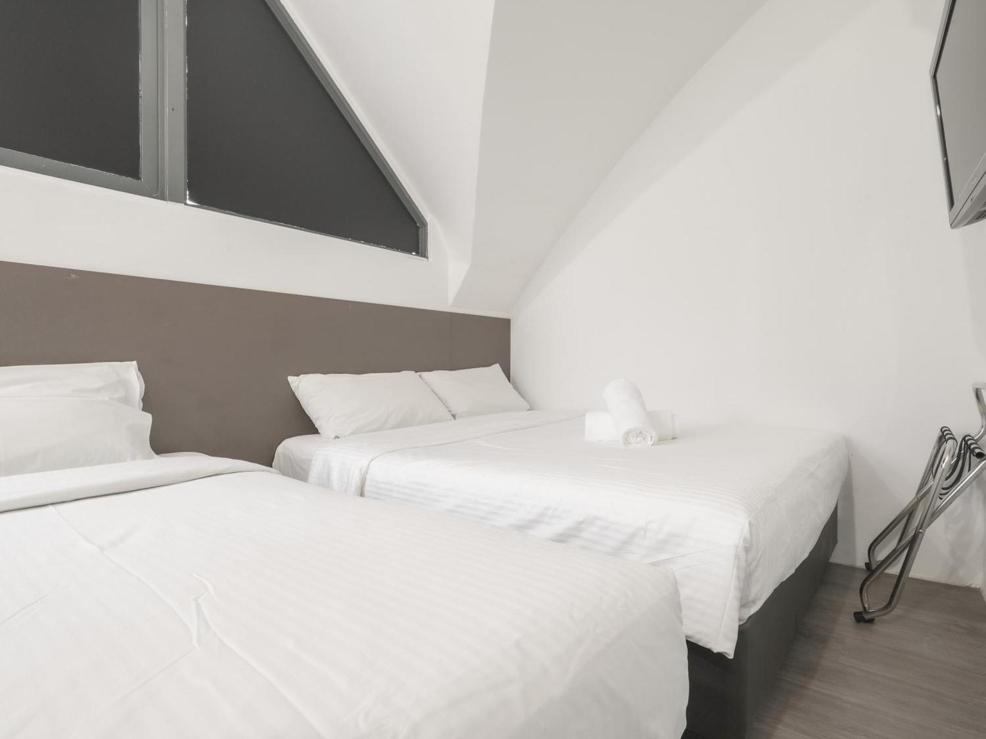 A Hotel Dickson Singapour Extérieur photo
