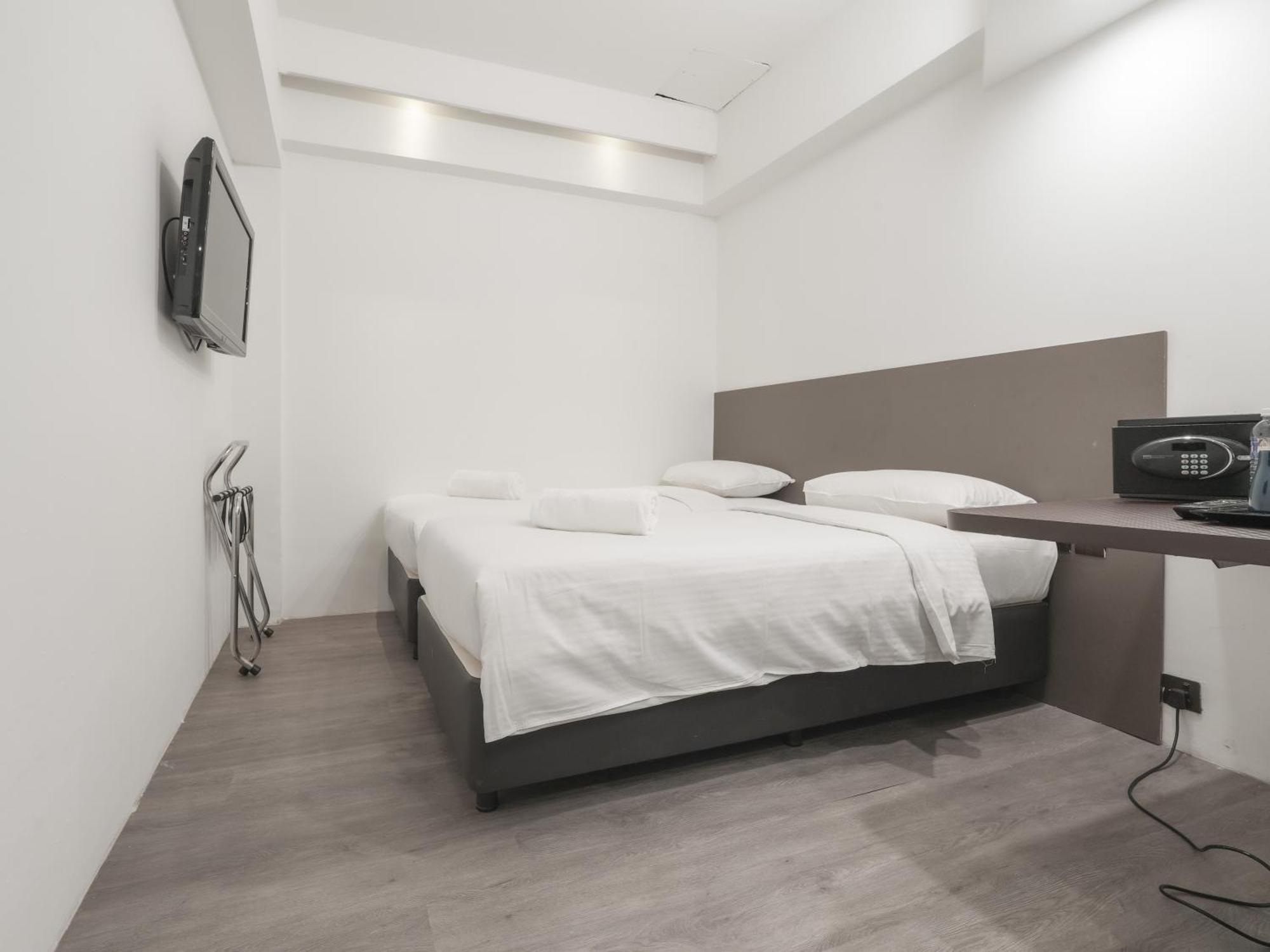 A Hotel Dickson Singapour Extérieur photo