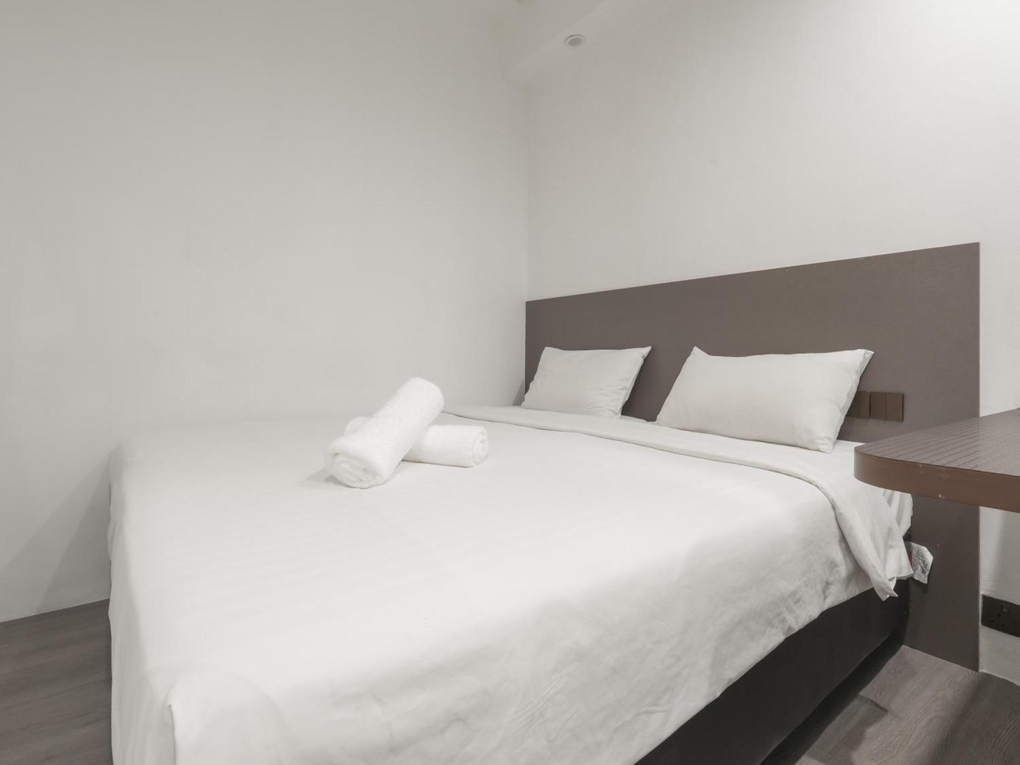 A Hotel Dickson Singapour Extérieur photo