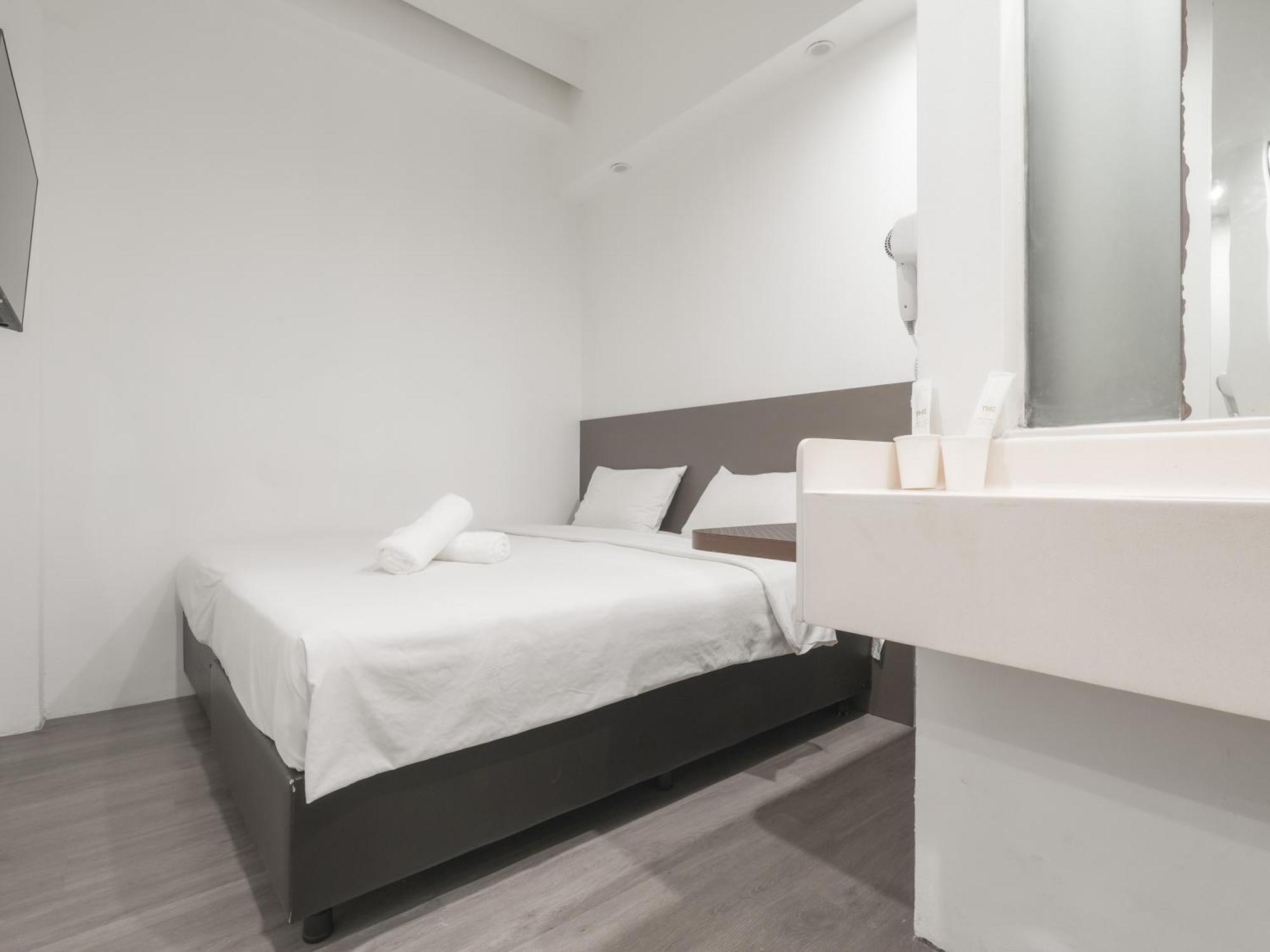 A Hotel Dickson Singapour Extérieur photo