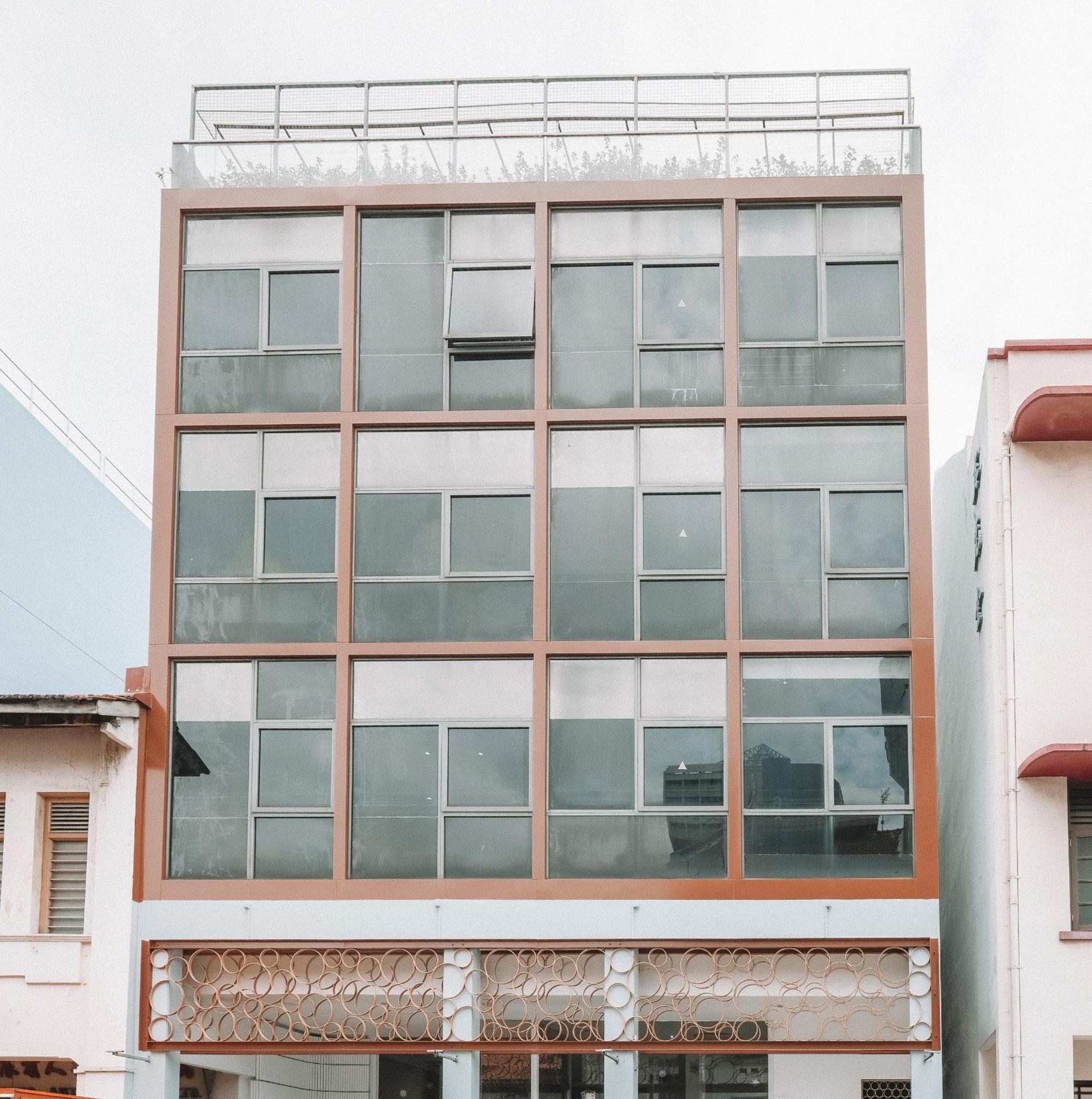 A Hotel Dickson Singapour Extérieur photo