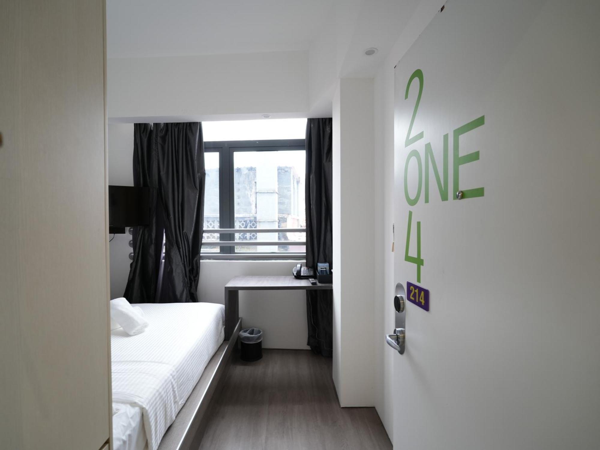 A Hotel Dickson Singapour Extérieur photo