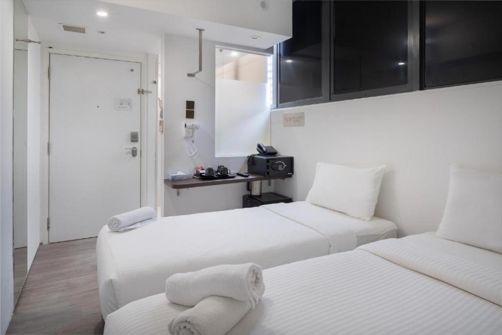A Hotel Dickson Singapour Extérieur photo