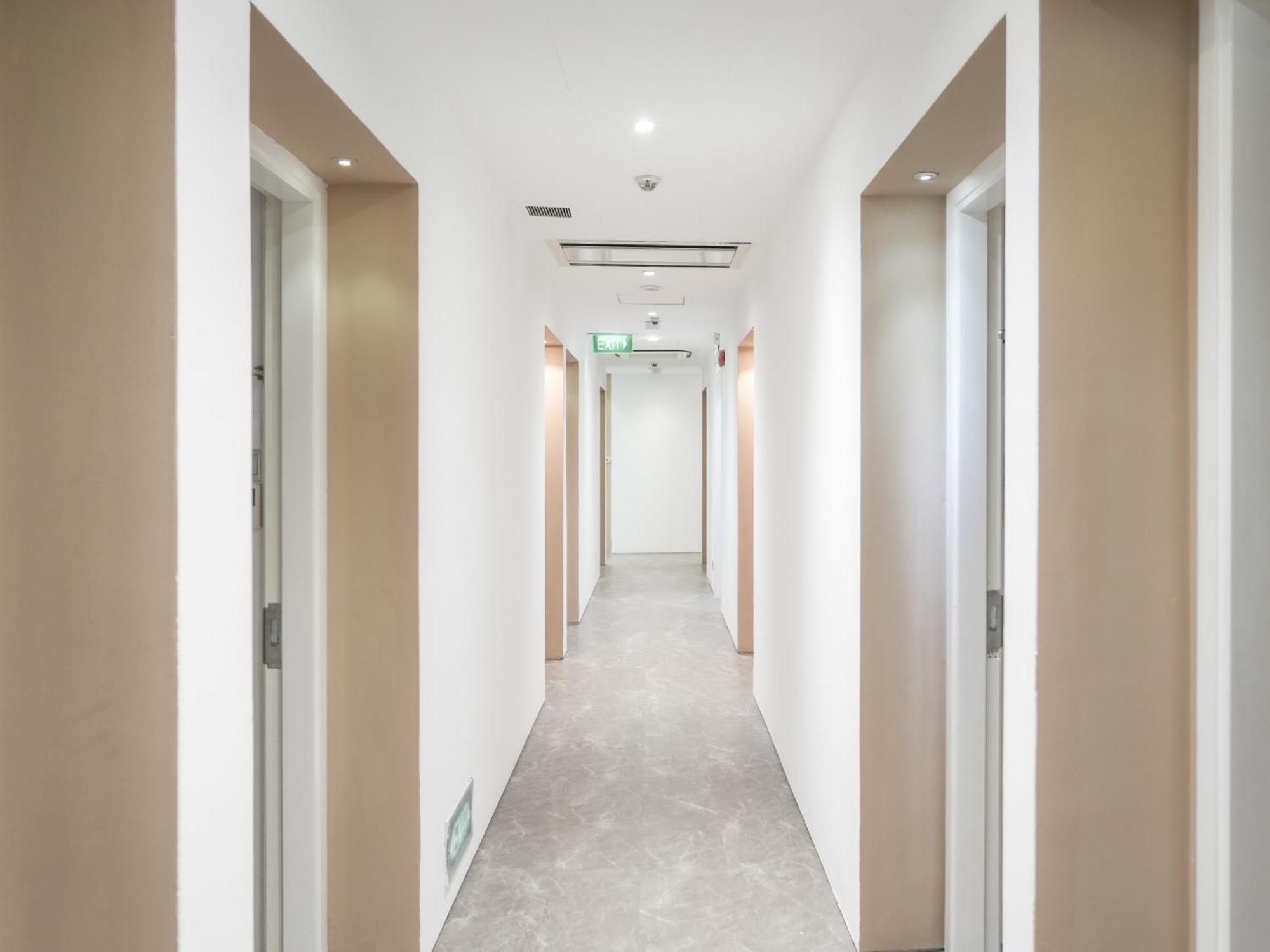 A Hotel Dickson Singapour Extérieur photo