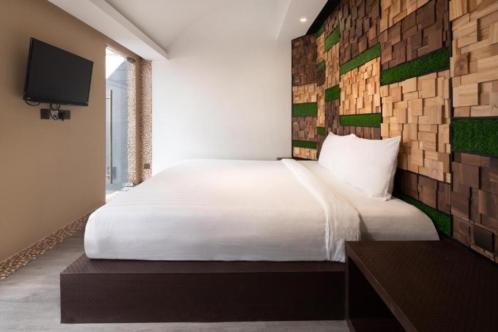 A Hotel Dickson Singapour Extérieur photo