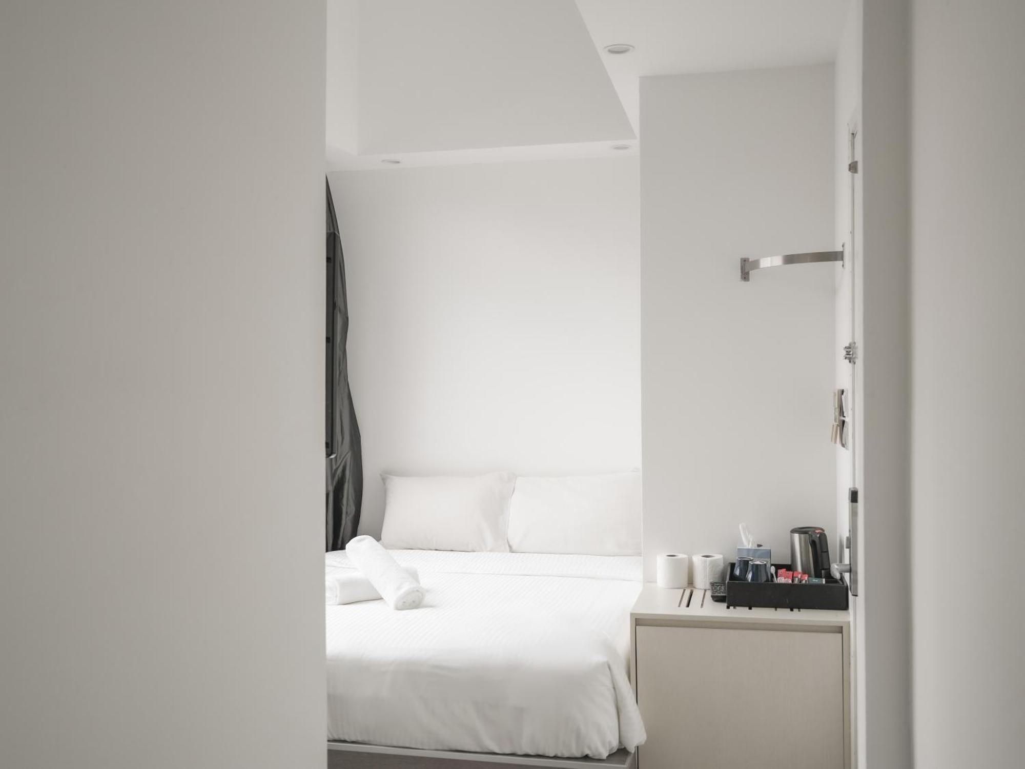 A Hotel Dickson Singapour Extérieur photo