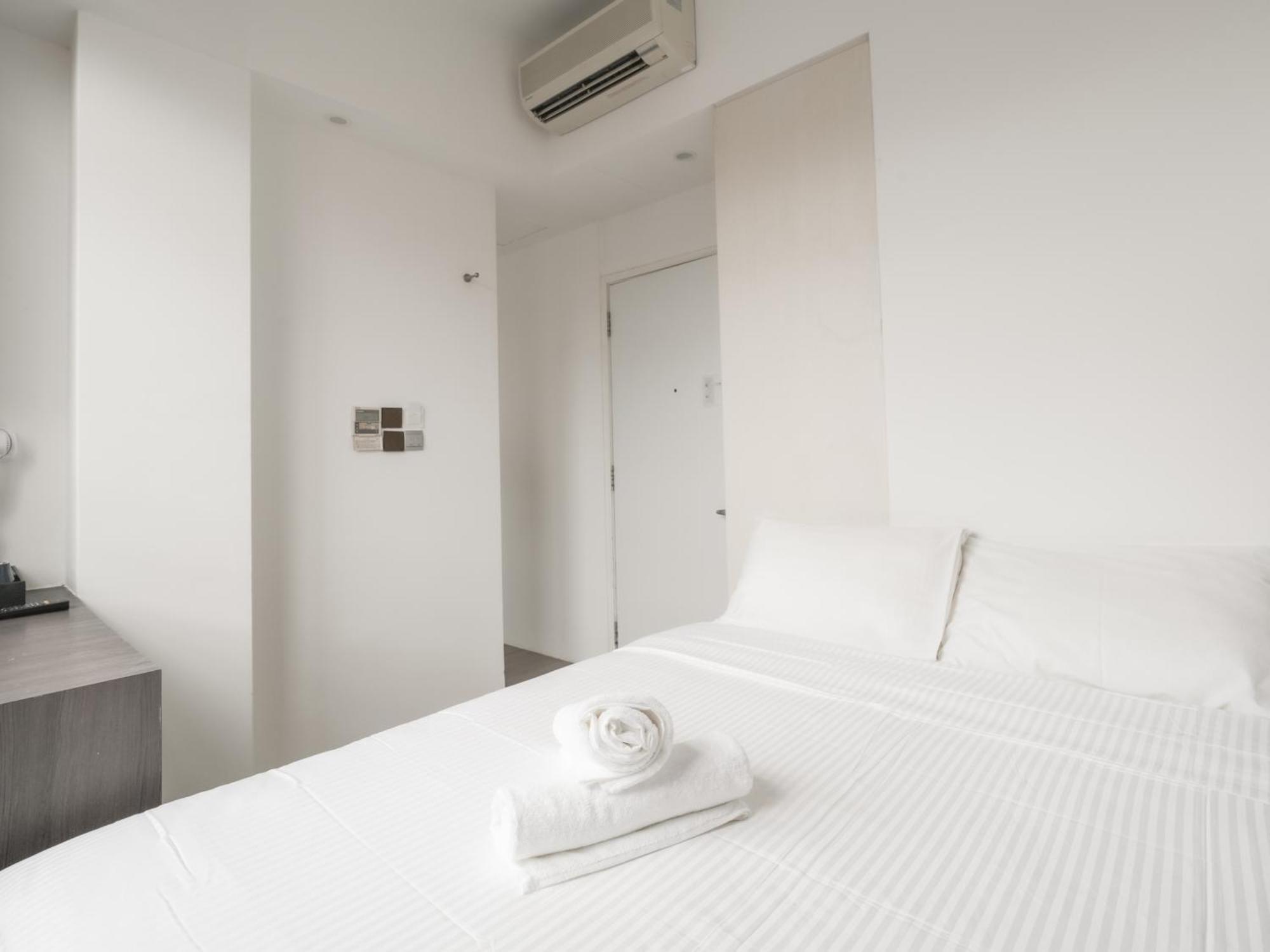 A Hotel Dickson Singapour Extérieur photo