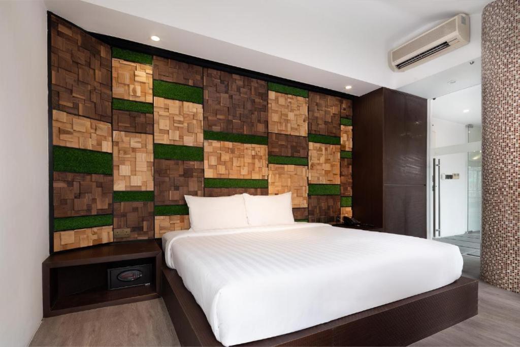 A Hotel Dickson Singapour Extérieur photo