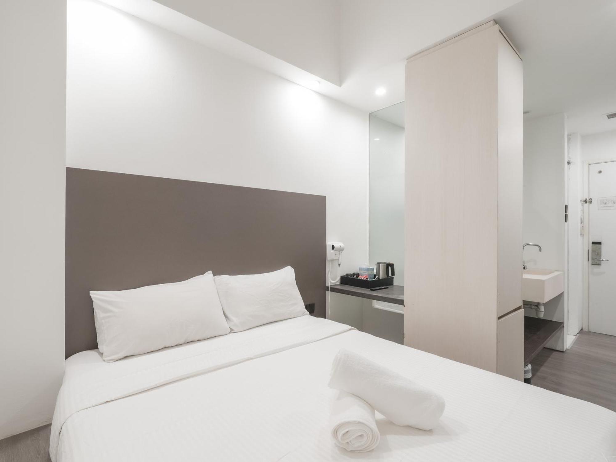 A Hotel Dickson Singapour Extérieur photo